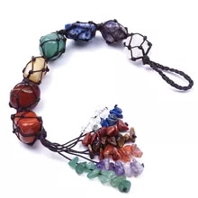 Chakra Gemstone Charm
