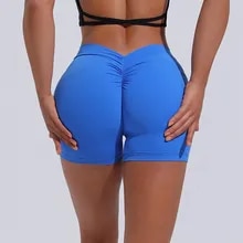 Plunge Back Booty