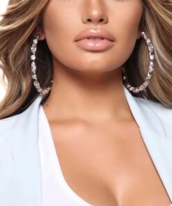 Super Hoops of Glam