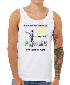 Illegal SHIT