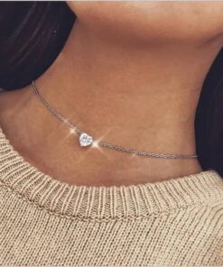My Heart Bound Choker