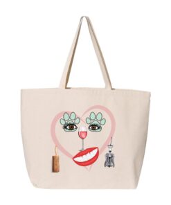 Happy Paws Tote