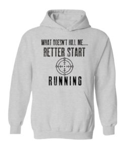 BETTER START RUNNING