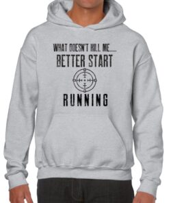 BETTER START RUNNING
