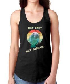 NOT Fast NOT Furious!