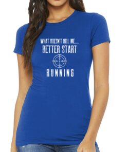 BETTER START RUNNING