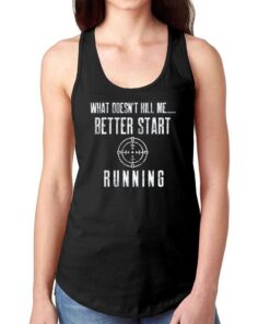 BETTER START RUNNING