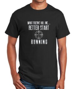 BETTER START RUNNING
