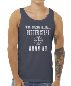 BETTER START RUNNING
