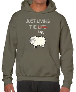 Living The Lie